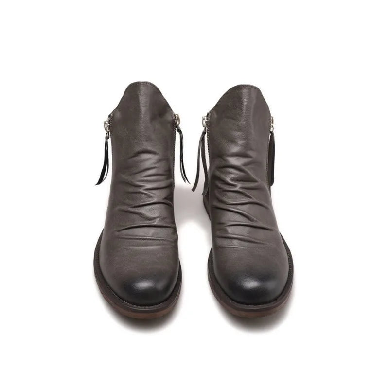 Owens™ | Botines Chelsea de piel