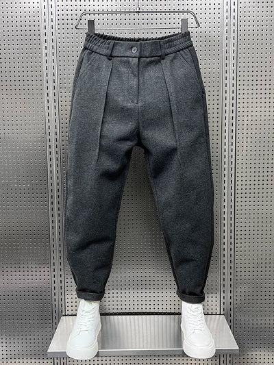 Diego | Pantalones elegantes de mezcla