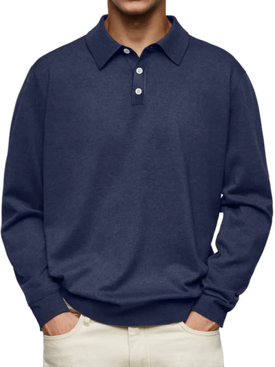 Luca™ | POLO DE MANGA LARGA
