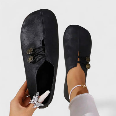 Carmen™ – Mocasines de Gamuza Elegantes