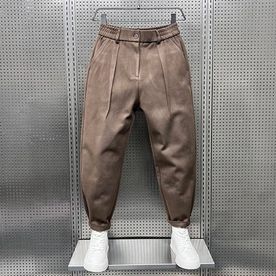 Diego | Pantalones elegantes de mezcla