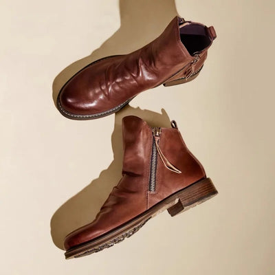 Owens™ | Botines Chelsea de piel
