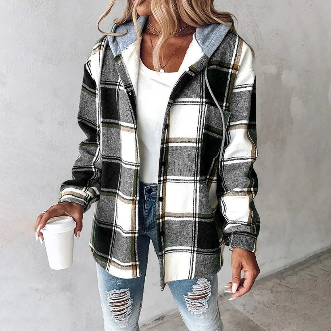 Elena™ | Chaqueta Otoñal
