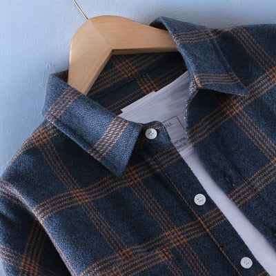Diego™ | Camisa Clásica de Hombre