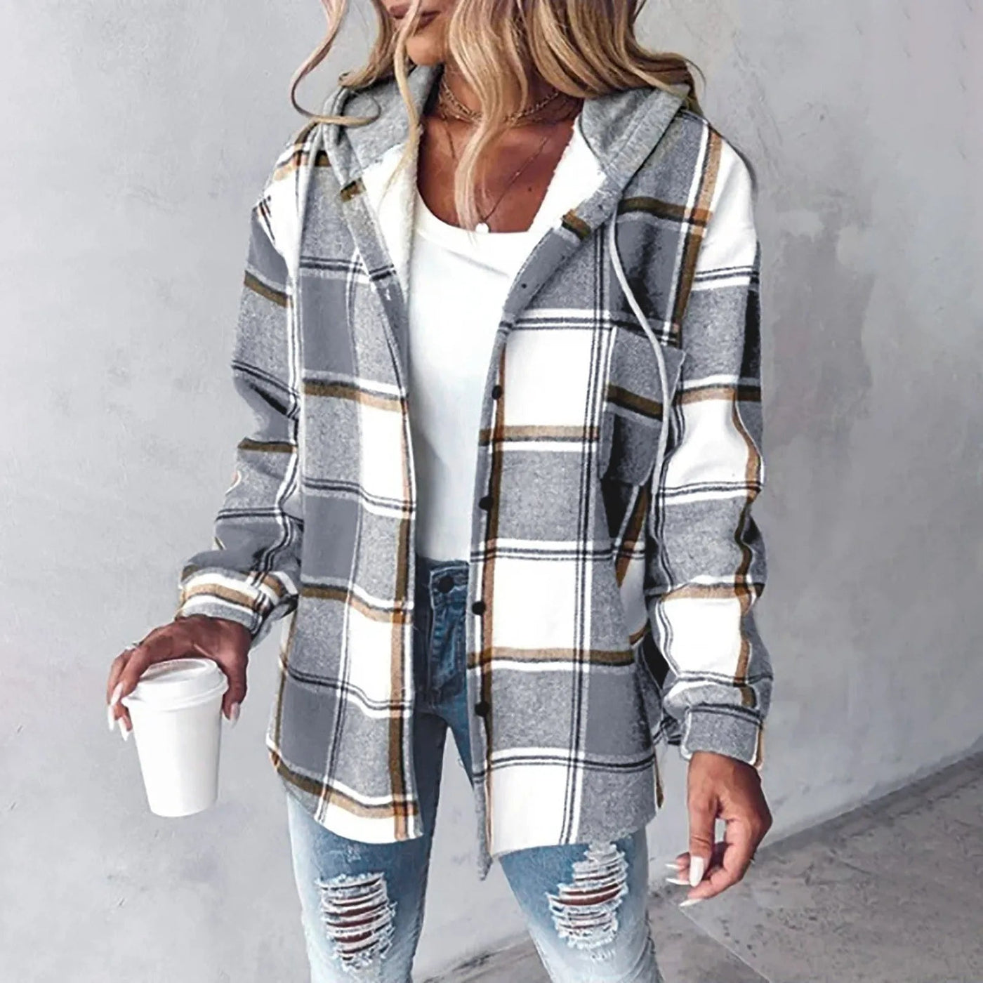 Elena™ | Chaqueta Otoñal