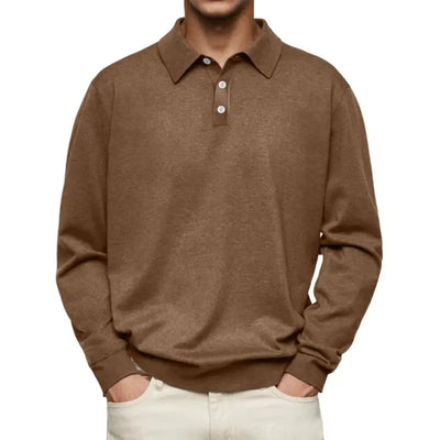 Luca™ | POLO DE MANGA LARGA