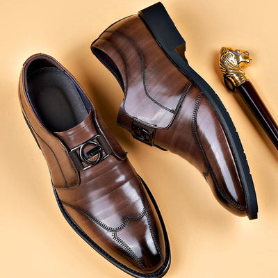 Giovanni™ | Zapatos de piel hechos a mano