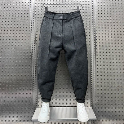 Diego | Pantalones elegantes de mezcla