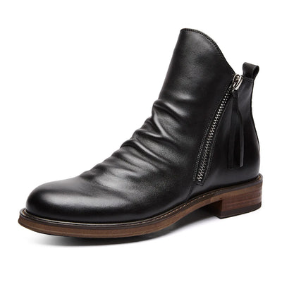 Owens™ | Botines Chelsea de piel