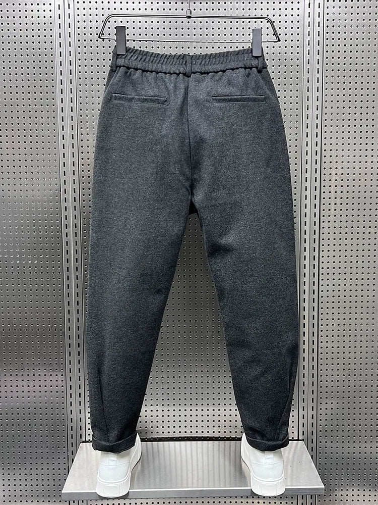 Diego | Pantalones elegantes de mezcla
