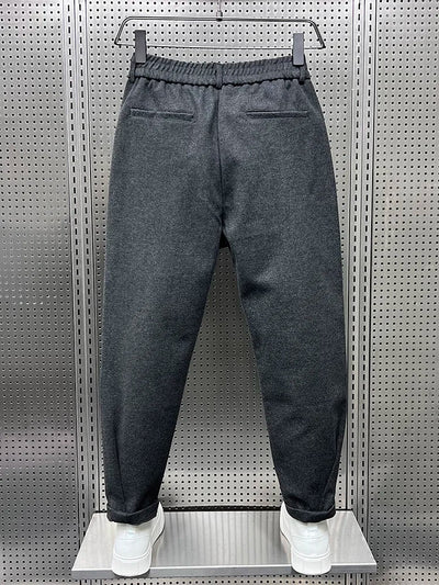 Diego | Pantalones elegantes de mezcla