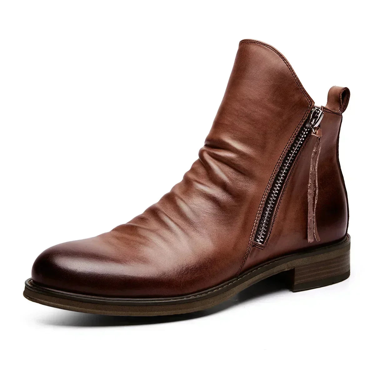 Owens™ | Botines Chelsea de piel