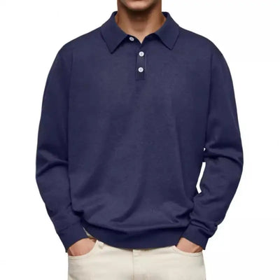 Luca™ | POLO DE MANGA LARGA