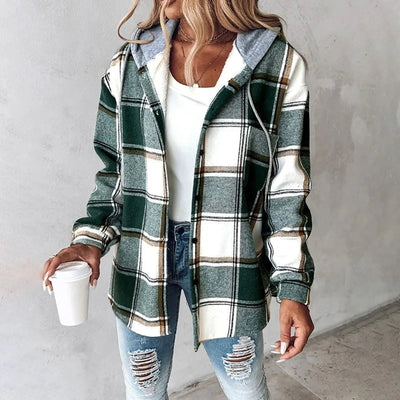 Elena™ | Chaqueta Otoñal