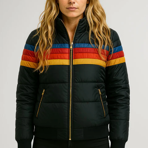 AMALIA™ | CHAQUETA CORTAVIENTO