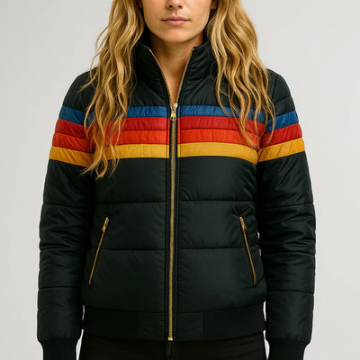 AMALIA™ | CHAQUETA CORTAVIENTO