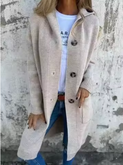 Lola™|CARDIGAN LUNGO