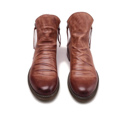 Owens™ | Botines Chelsea de piel