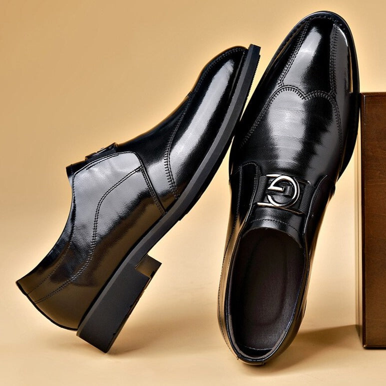 Giovanni™ | Zapatos de piel hechos a mano