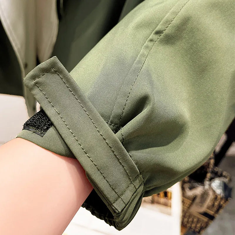 Armanda™ | Cortaviento Premium