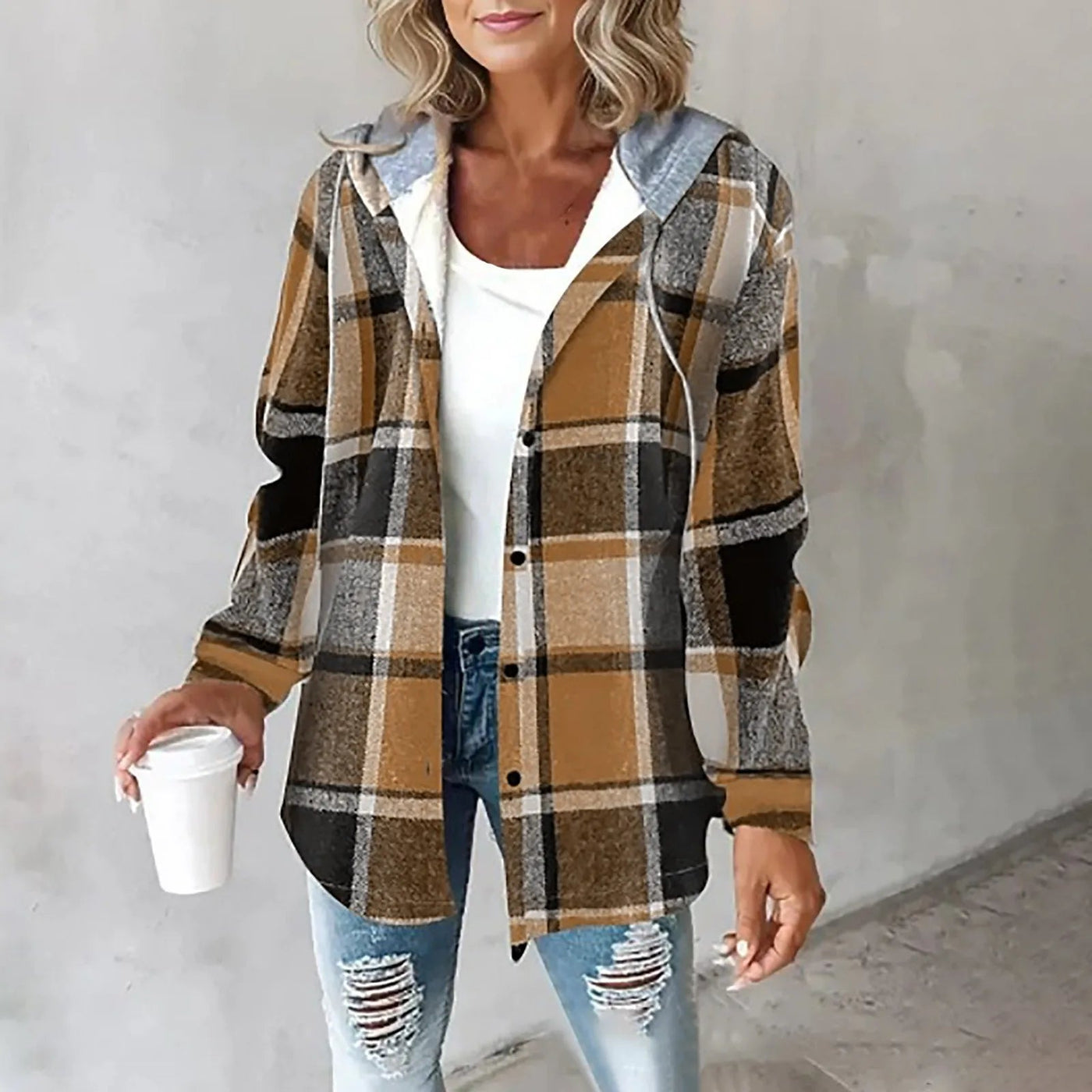 Elena™ | Chaqueta Otoñal
