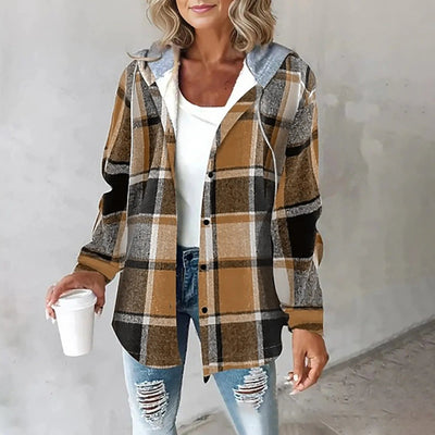 Elena™ | Chaqueta Otoñal