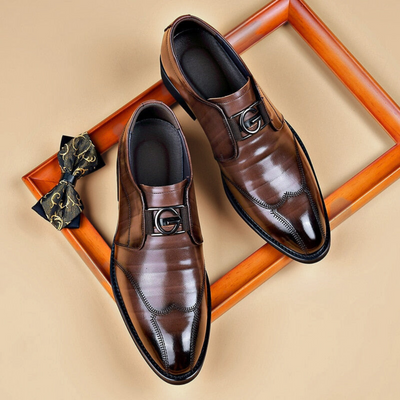 Giovanni™ | Zapatos de piel hechos a mano