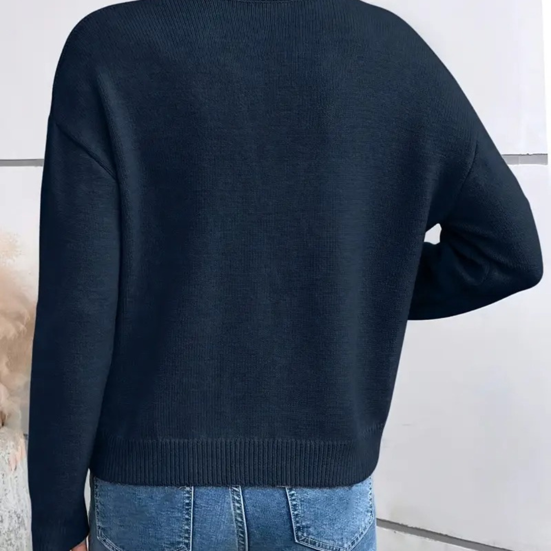 Sara™ | Jersey Sofisticado