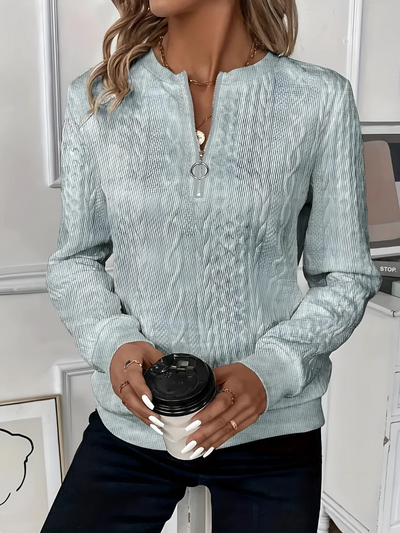 Emily™ | Suéter Elegante de Punto Sofisticado