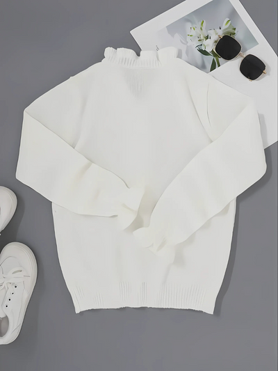 Gisèl™ | Élégant Sweater Étreinte