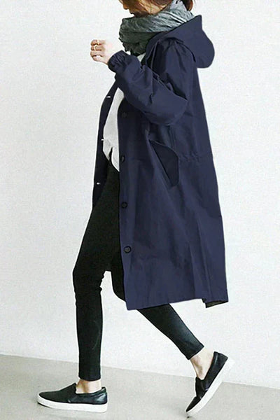 Jill™ | GABARDINA CLÁSICA REFINADA