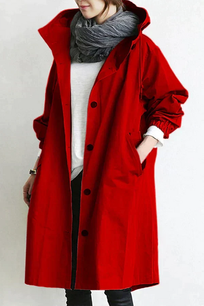 Jill™ | GABARDINA CLÁSICA REFINADA