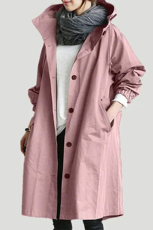 Jill™ | GABARDINA CLÁSICA REFINADA