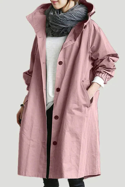 Jill™ | GABARDINA CLÁSICA REFINADA