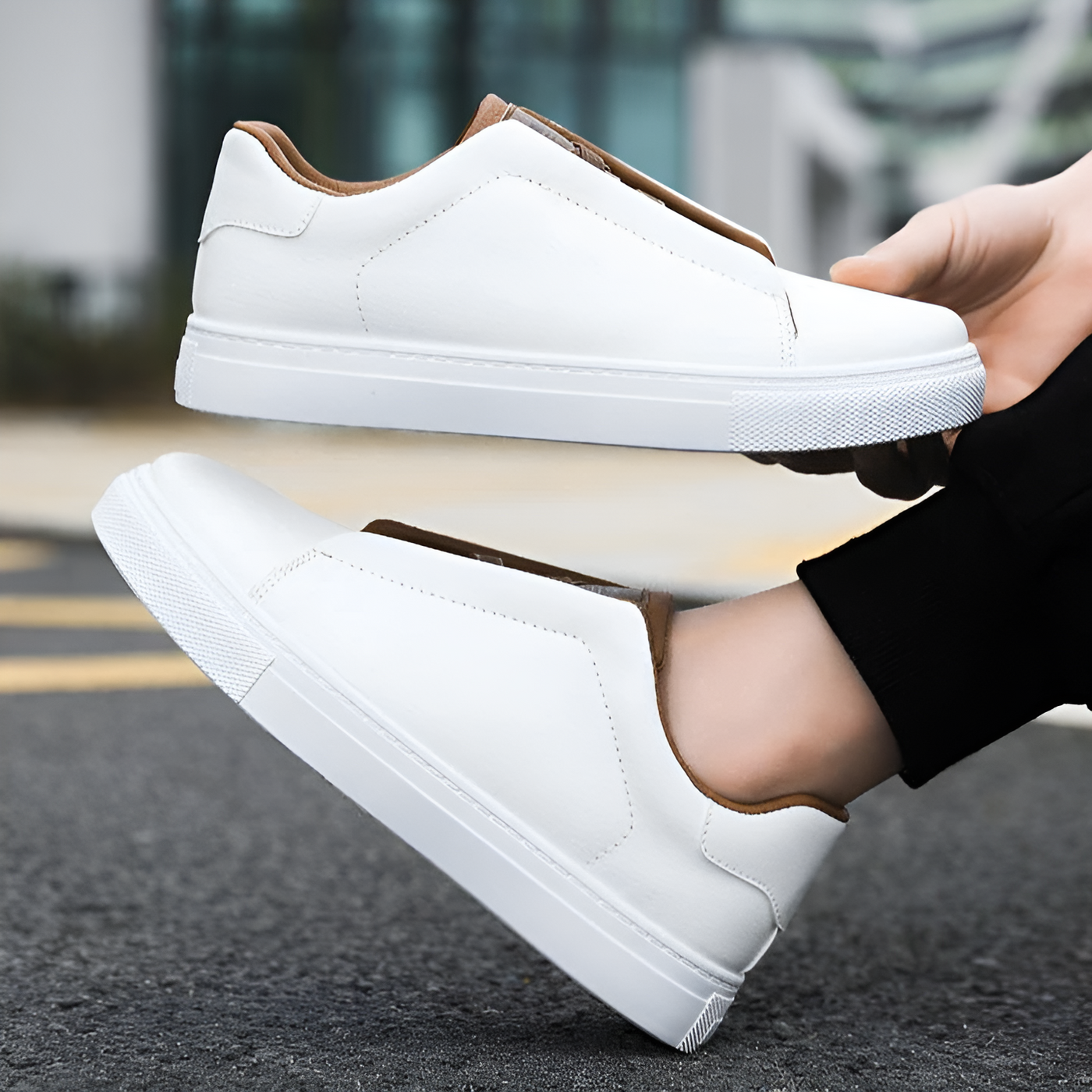 Bernardo™ | Zapatillas Chic