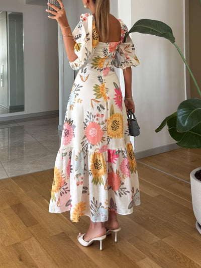 Vestido Julia Floral