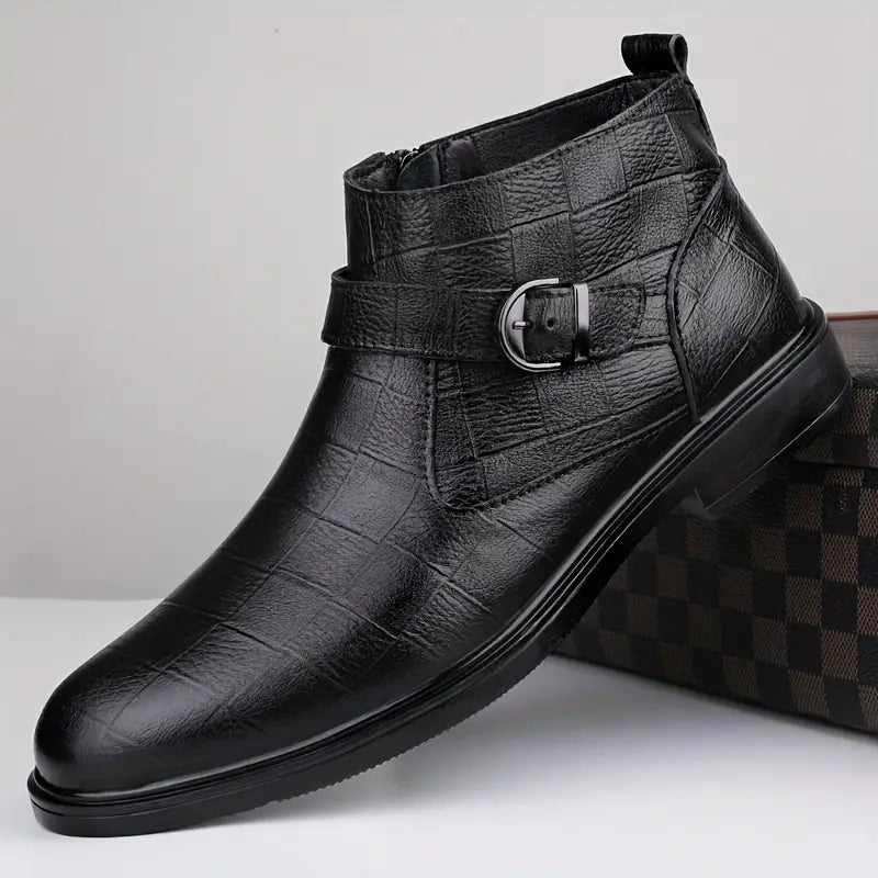 Jackson | Botines de piel Ranger