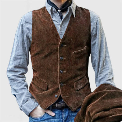 Giovanni™ | Chaqueta y Chaleco Vintage
