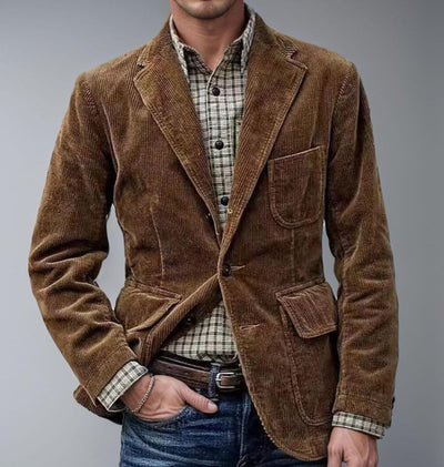 Giovanni™ | Chaqueta y Chaleco Vintage