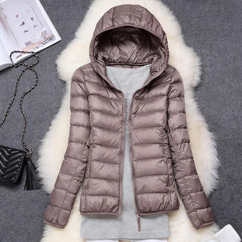 Lisa™ | Chaqueta Acolchada Impermeable