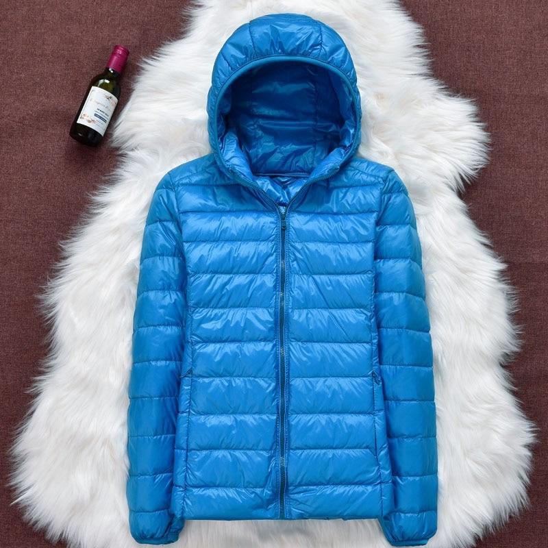 Lisa™ | Chaqueta Acolchada Impermeable