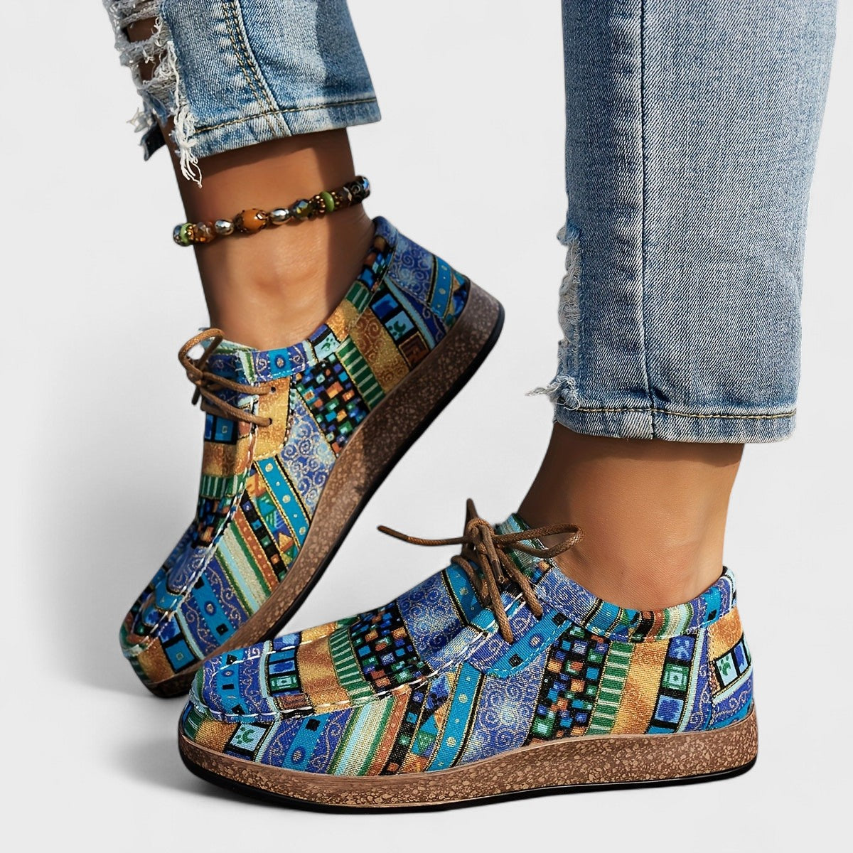 Pilar | Zapatillas ortopédicas ligeras y cómodas