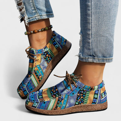 Pilar | Zapatillas ortopédicas ligeras y cómodas