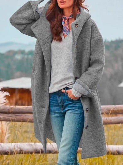 Isabelle™ | Chaqueta de Invierno Elegante