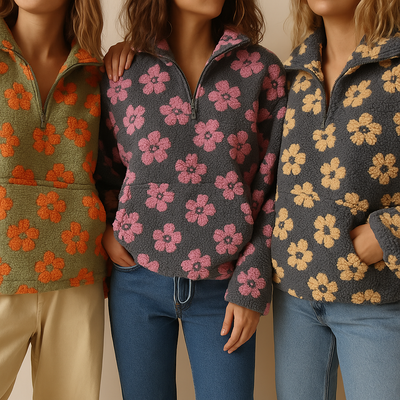Daisy™ | Jersey Polar Bloom