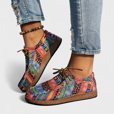 Pilar | Zapatillas ortopédicas ligeras y cómodas