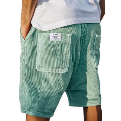 Paco™ |Shorts de Terciopelo