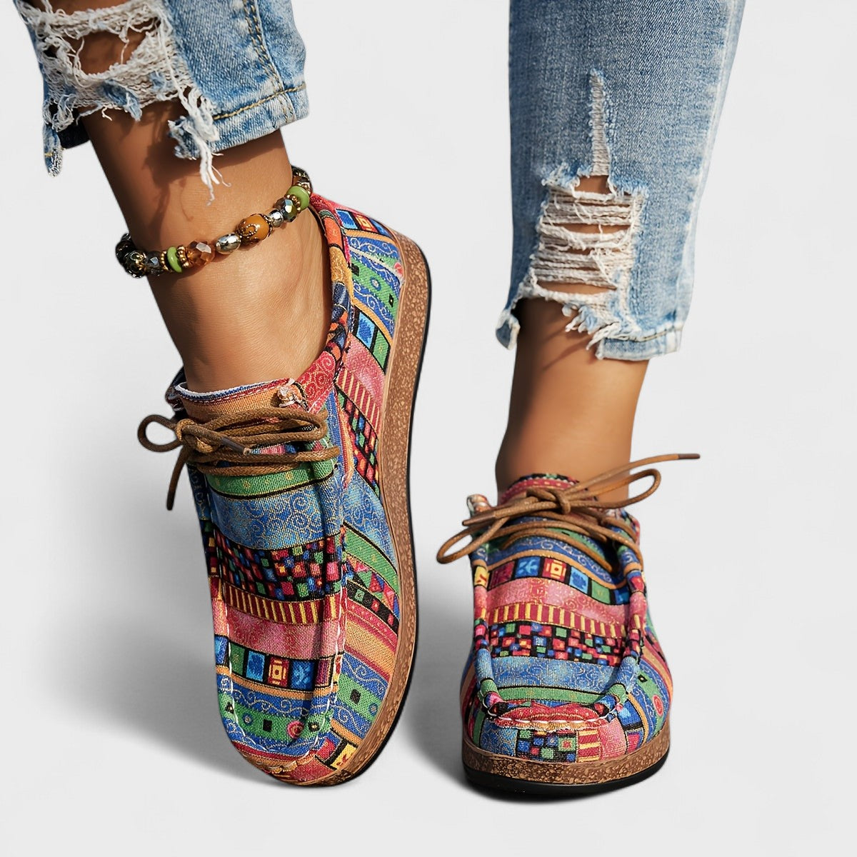Pilar | Zapatillas ortopédicas ligeras y cómodas