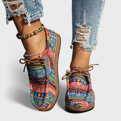 Pilar | Zapatillas ortopédicas ligeras y cómodas