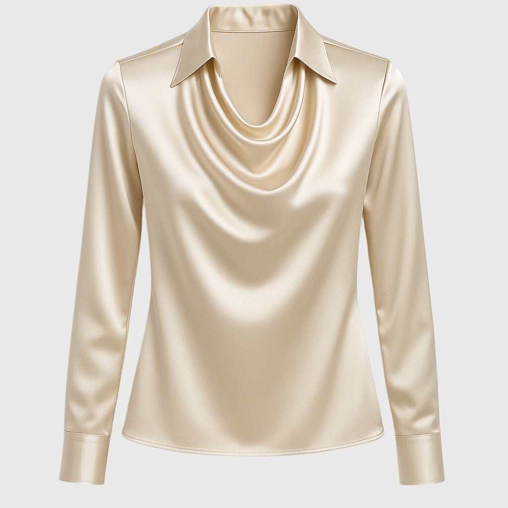 Amélia™ | Blusa Elegante y Liviana